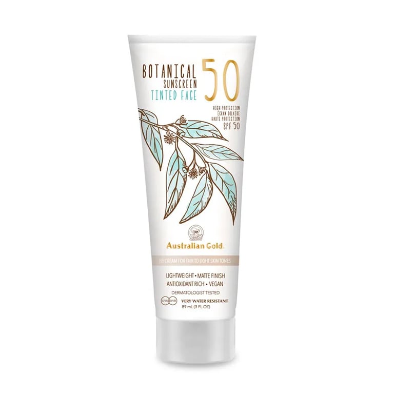 Botanical SPF 50 Tinted Face #Fair-Light