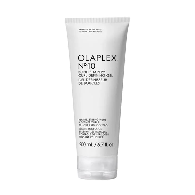Nº10 Bond Shaper Curl Defining Gel