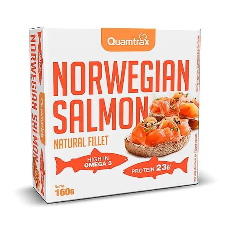Norwegian Salmon