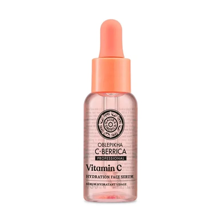 Sérum Facial Hidratante Oblepikha Vitamina C