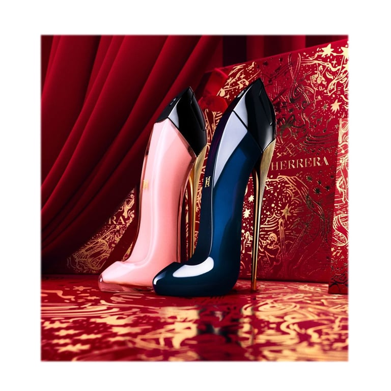 Good Girl Set 80 ml + 10 ml + Body Mist 100 ml de Carolina Herrera