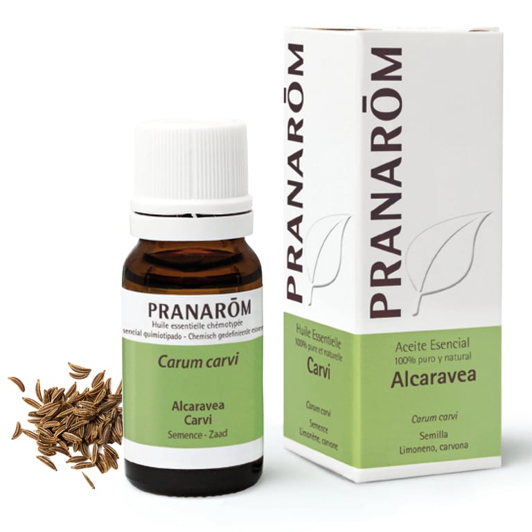 Aceite Esencial de Alcaravea