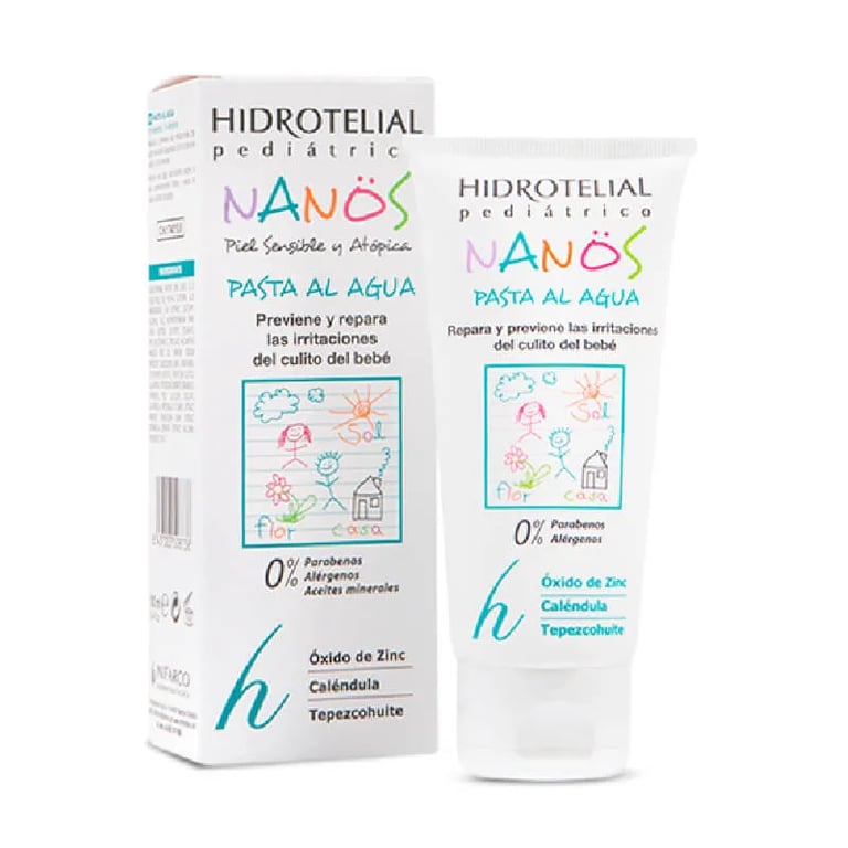 NANÖS PASTA AL AGUA