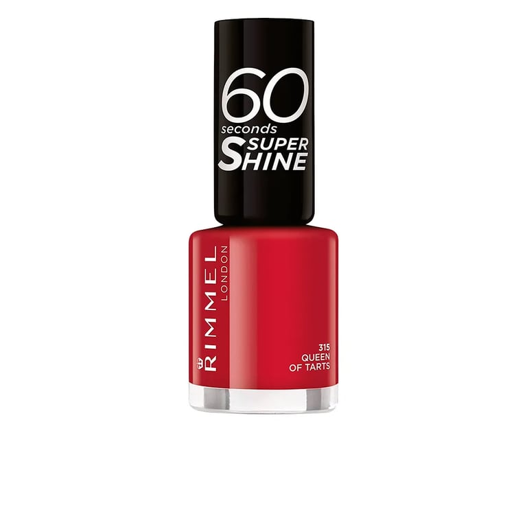 60 SECONDS SUPER SHINE #315-QUEEN OF TARTS