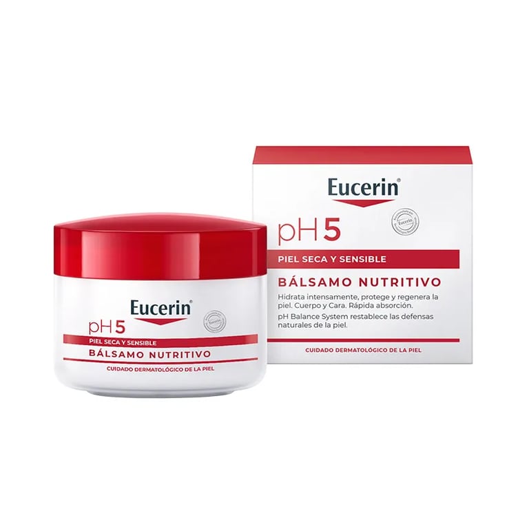 EUCERIN PH5 BÁLSAMO NUTRITIVO PIEL SENSIBLE