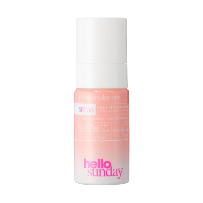 The Everyday One Face Moisturiser SPF50
