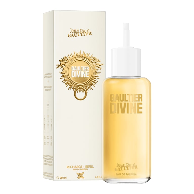 Gaultier Divine EDP Recarga 200 ml de Jean Paul Gaultier