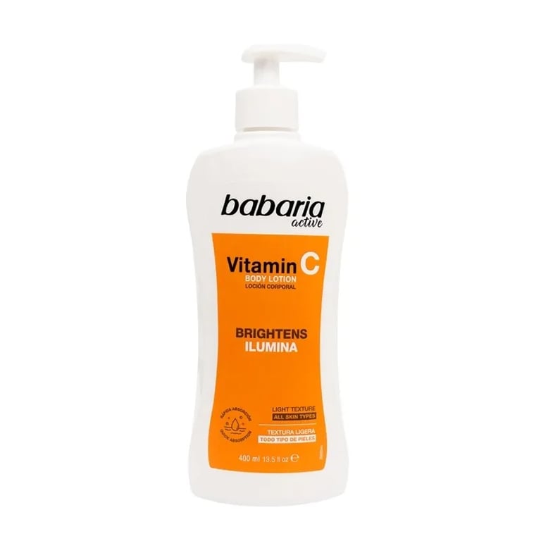 Vitamin C Body Lotion Illumine