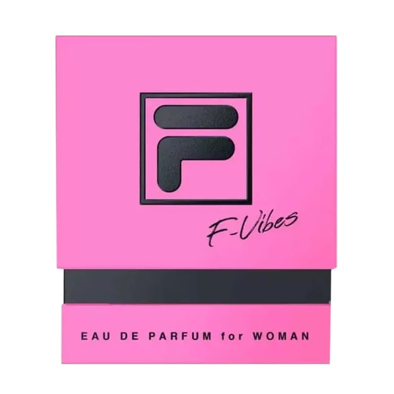 F-Vibes For Woman EDP