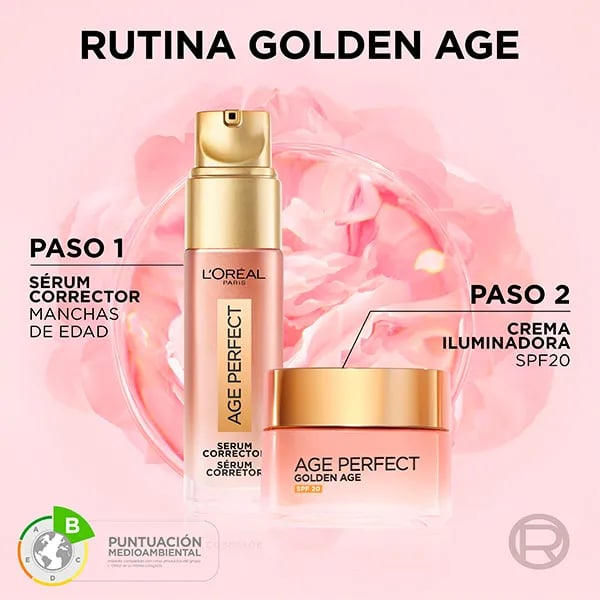 Age Perfect Serum Korrektur 30 ml von L'Oreal Paris