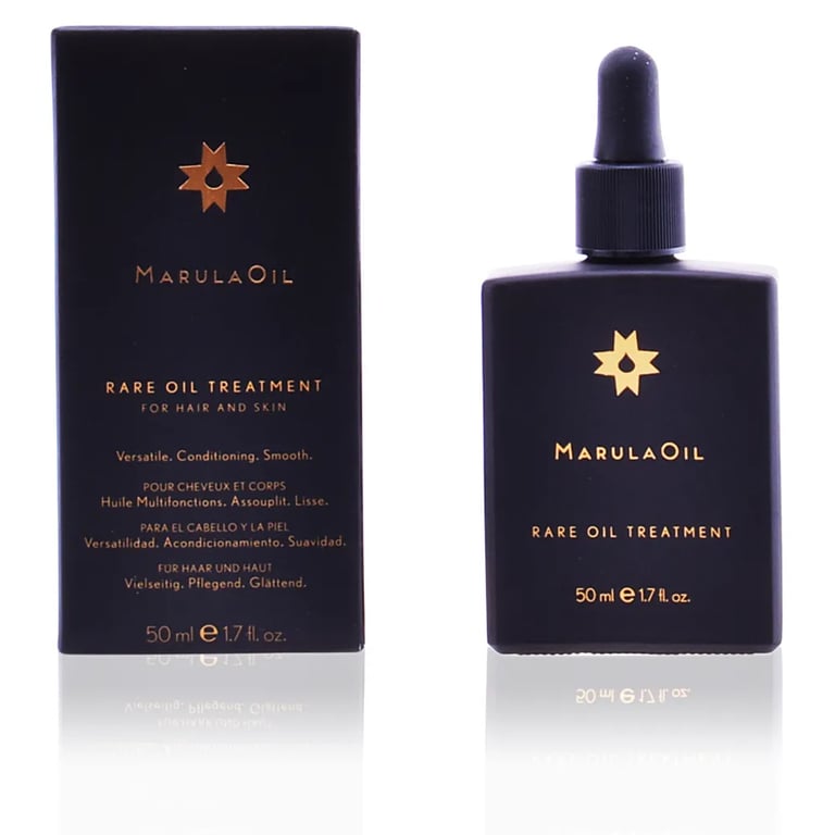 Marula Oil Treatment