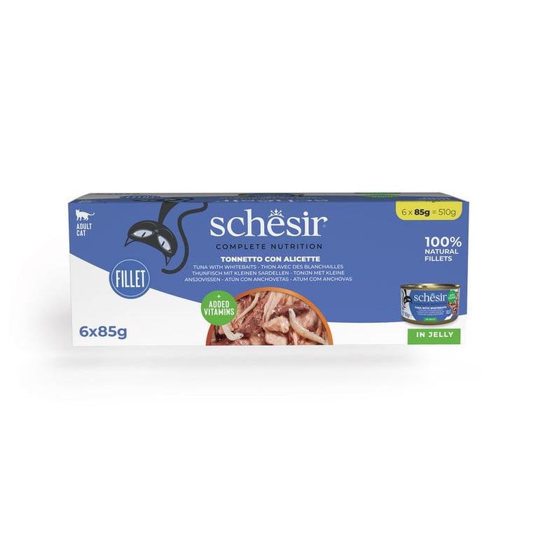 Cat Pouch Thunfisch Garnelen - imagen 5 de 12