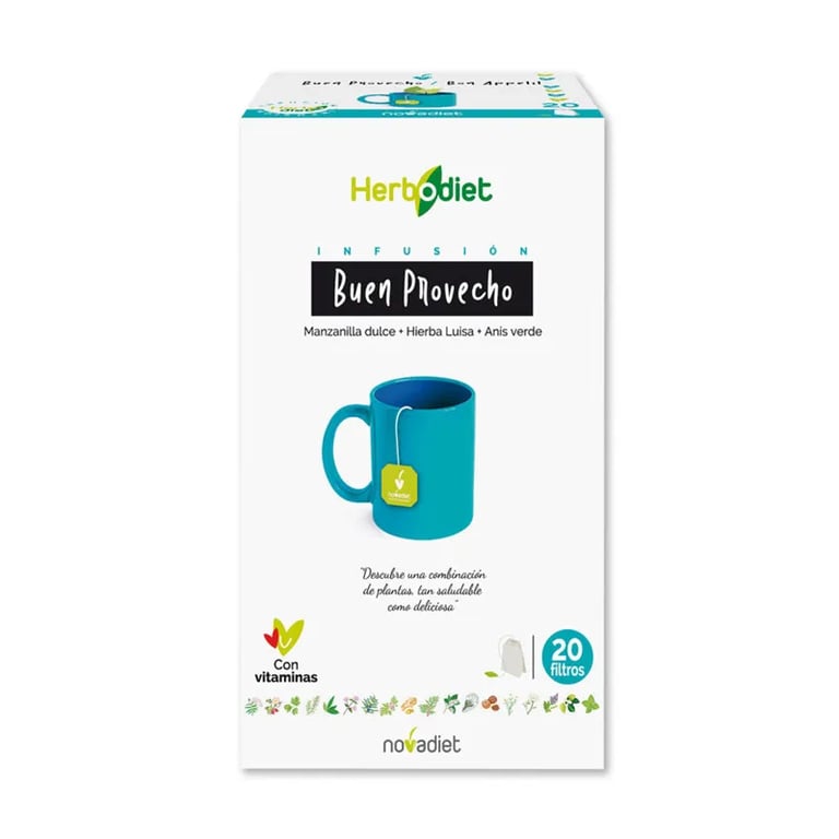HERBODIET BUEN PROVECHO