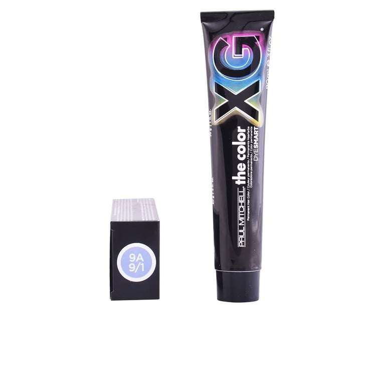 The Color Xg Permanent Hair Color # 9A