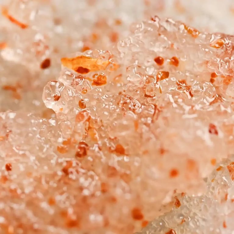 Monoï Körper-Peeling - imagen 4 de 7