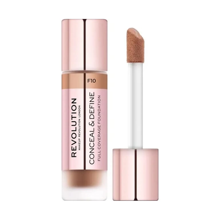 Conceal & Define Full Coverage Foundation #F10