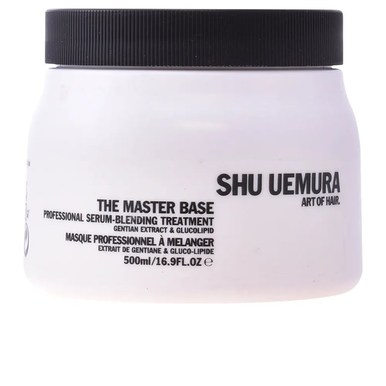 The Master Base Professional Serum-Blending Treatment