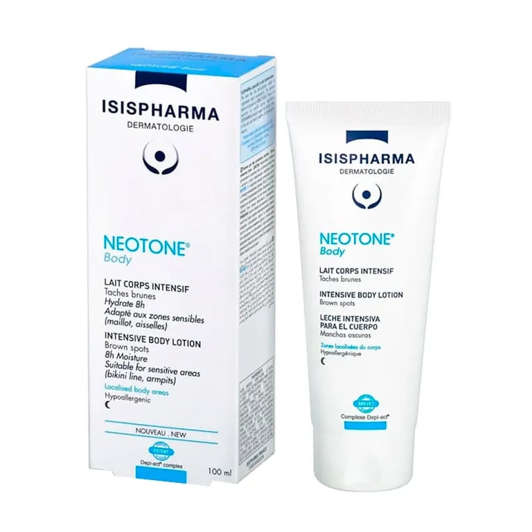 Neotone Body Leche Intensiva Para El Cuerpo