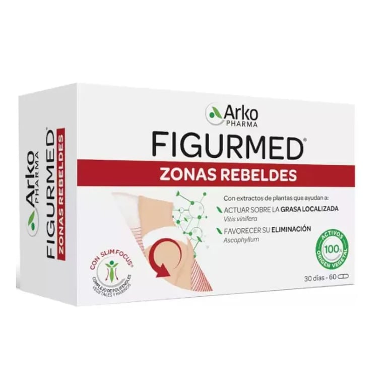 Figurmed Zonas Rebeldes 2.5