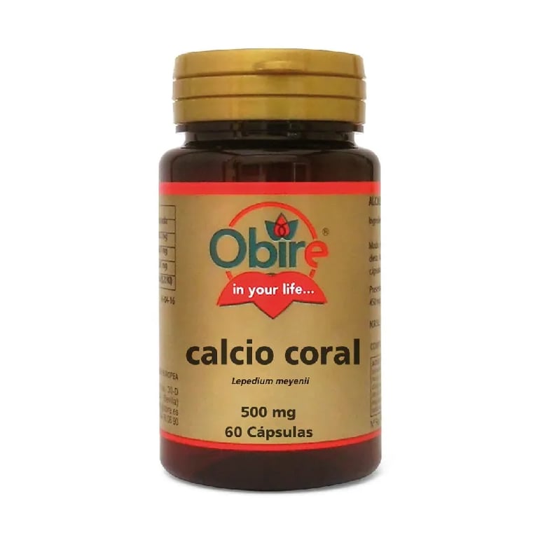 Calcio Coral 500 mg