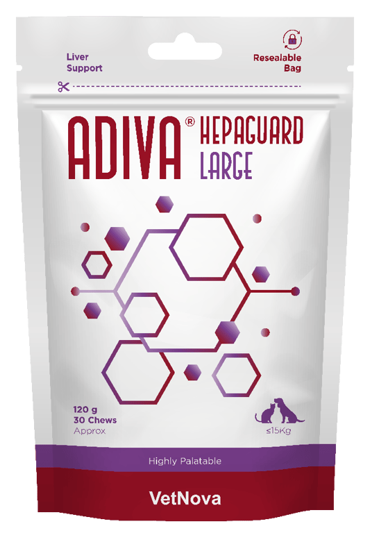 Adiva Hepaguard Large