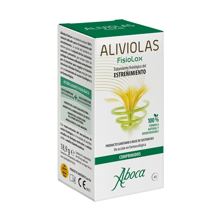 Aliviolas Fisiolax