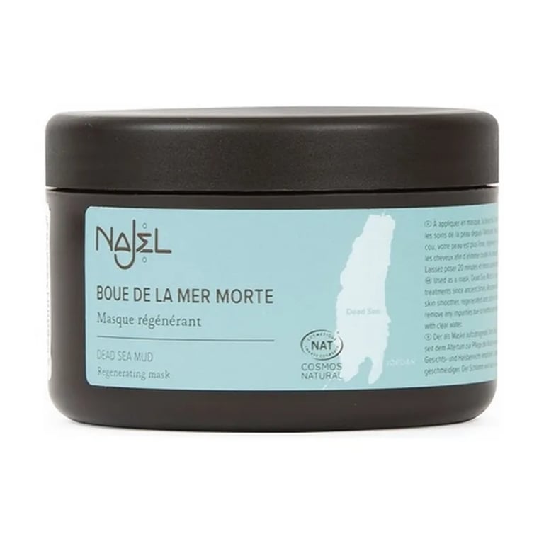 Boue de la Mer Morte
