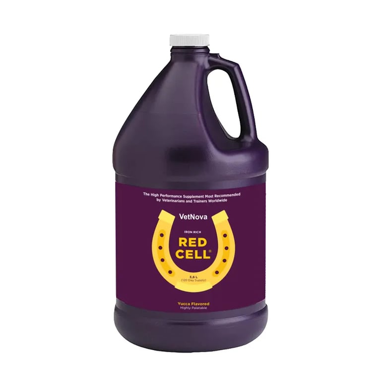 Red Cell Iron Rich