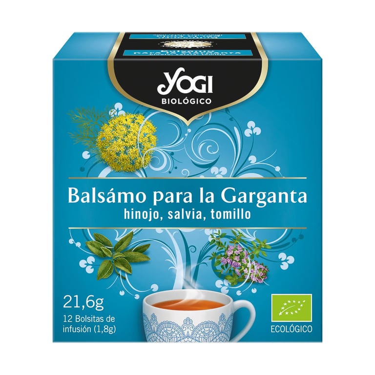 Bálsamo Para La Garganta