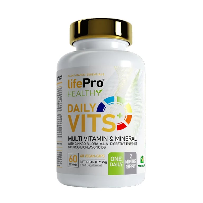 Healthy Daily Vits