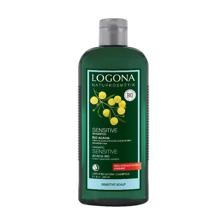 SHAMPOO SENSITIVE ACACIA BIO