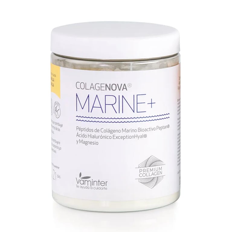 Colagenova Marine+ Sabor Vainilla