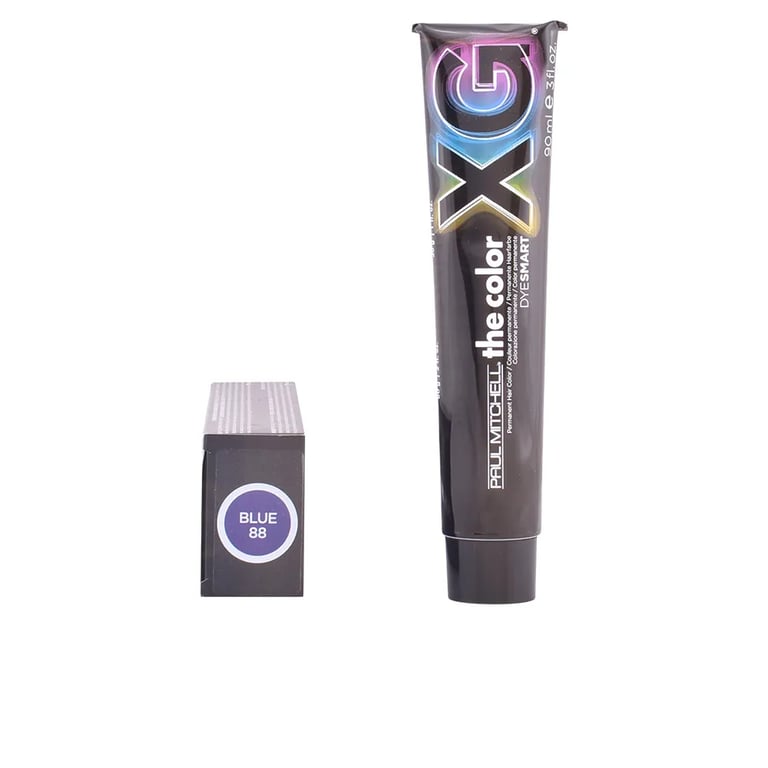 The Color Xg Permanent Hair Color #BLUE /88