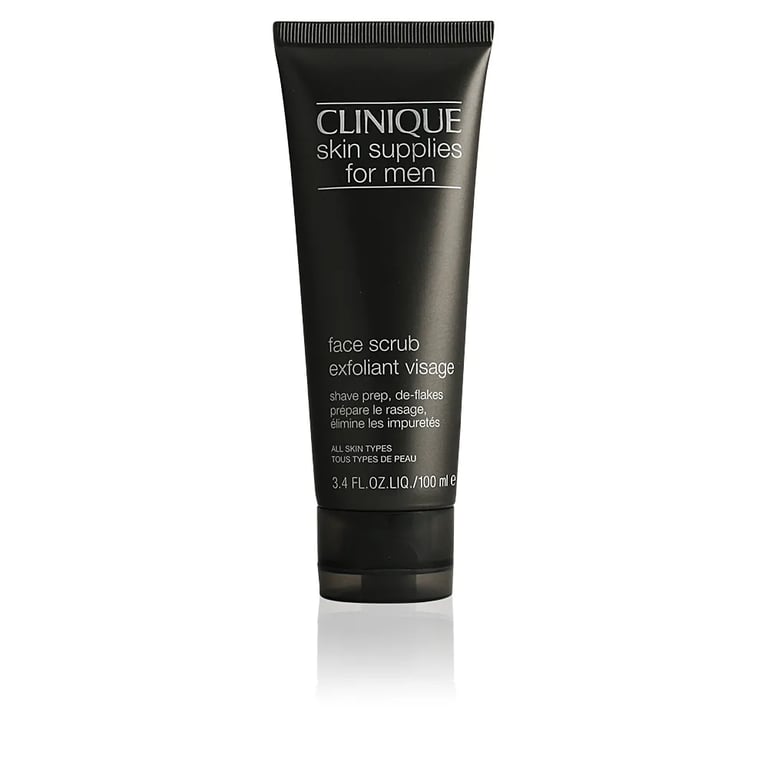 Men Face Scrub