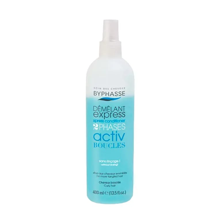Express Activ Boucles Après-shampooing Cheveux Bouclés