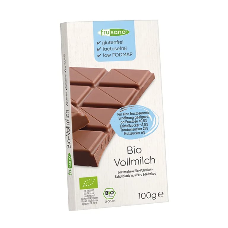 Chocolat Bio Au Lait
