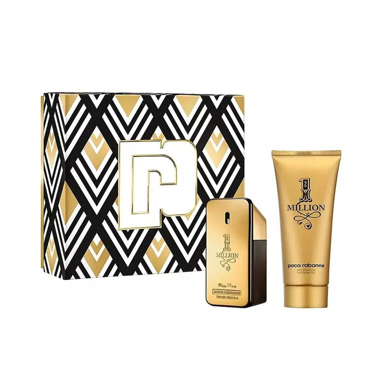 1 Million EDT 50 ml + Gel Doccia 100 ml