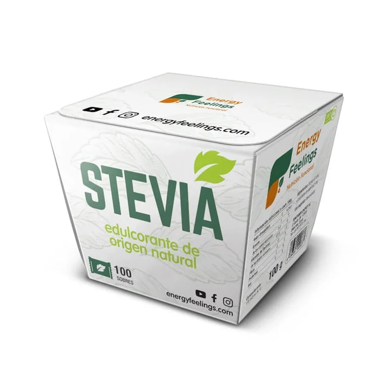 Stévia Healthy Food 0% Calories