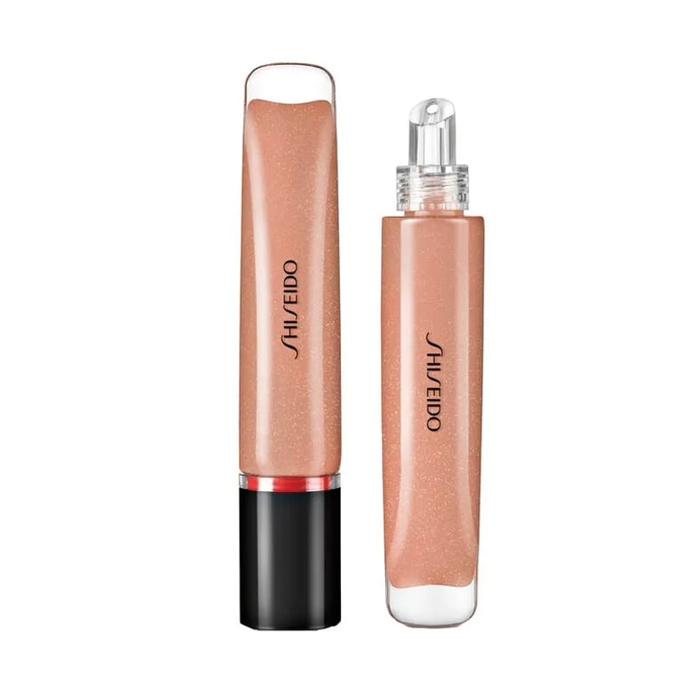 Shimmer Gel Gloss #03-Kurumi Beige