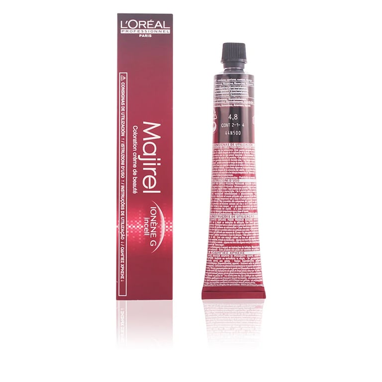 Majirel Ionène G Colorazione Crema #4,8