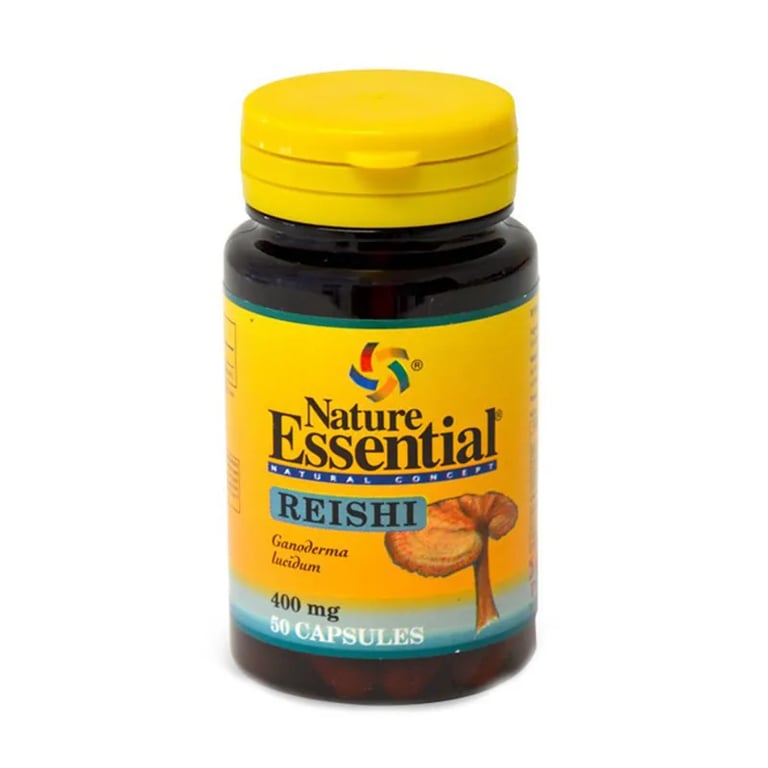 Reishi Micelio 400 Mg