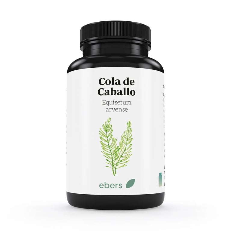 COLA CABALLO 500 mg