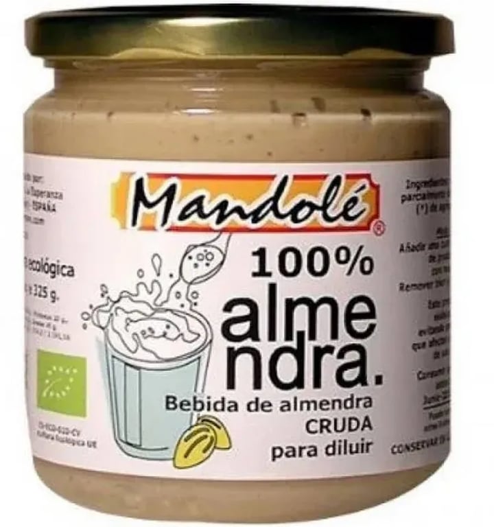 Bebida De Almendra Para Diluir Eco