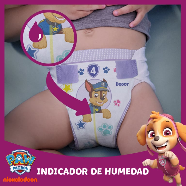 Dodot Activity Extra Absorción T-5 35% Gratis 96 Uds de Dodot