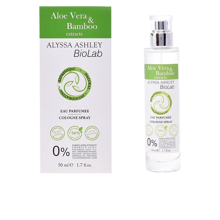 Biolab Aloe & Bamboo Eau Parfumee EDC