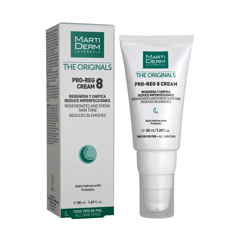 THE ORIGINALS PRO-REG 8 CREAM