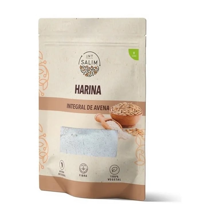 Farina di Avena Integrale