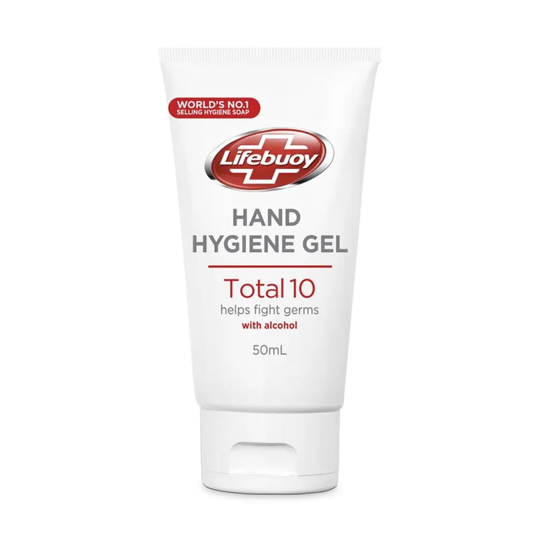 Lifebuoy Total 10 Hygiene Gel
