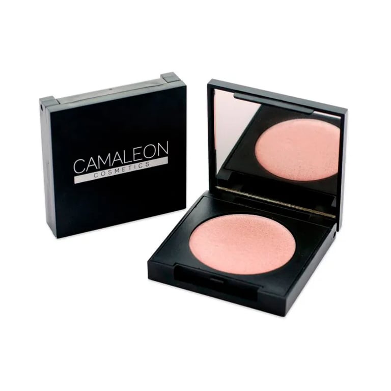 Iluminador 100% Natural Tono Rosa