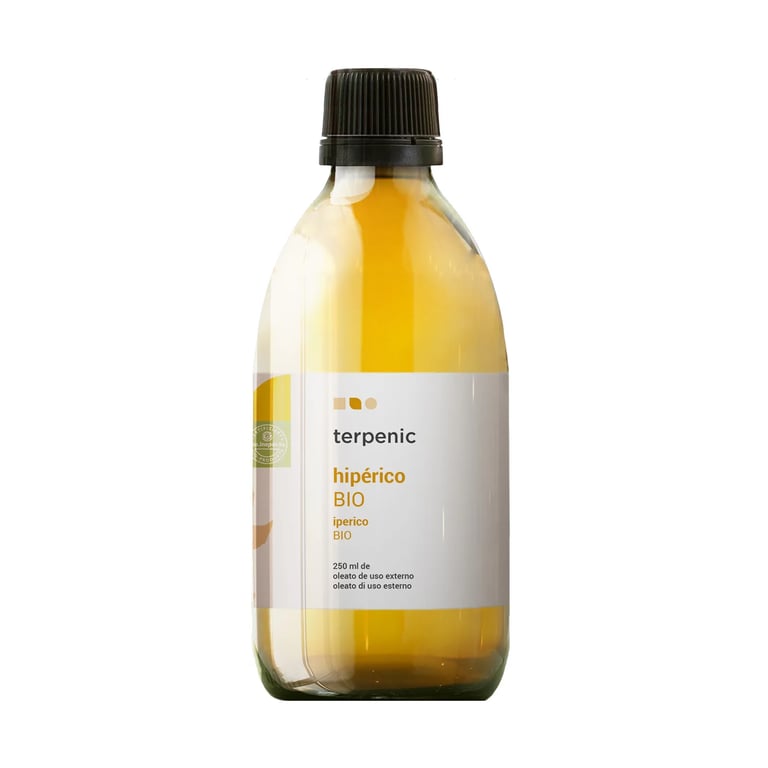 ACEITE VEGETAL HIPERICO OLEATO BIO